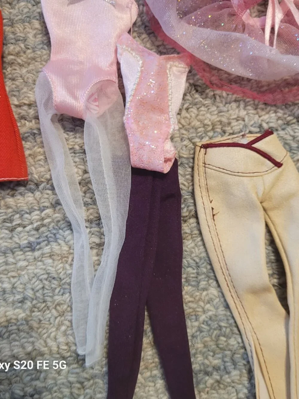 Vintage Barbie Clothes